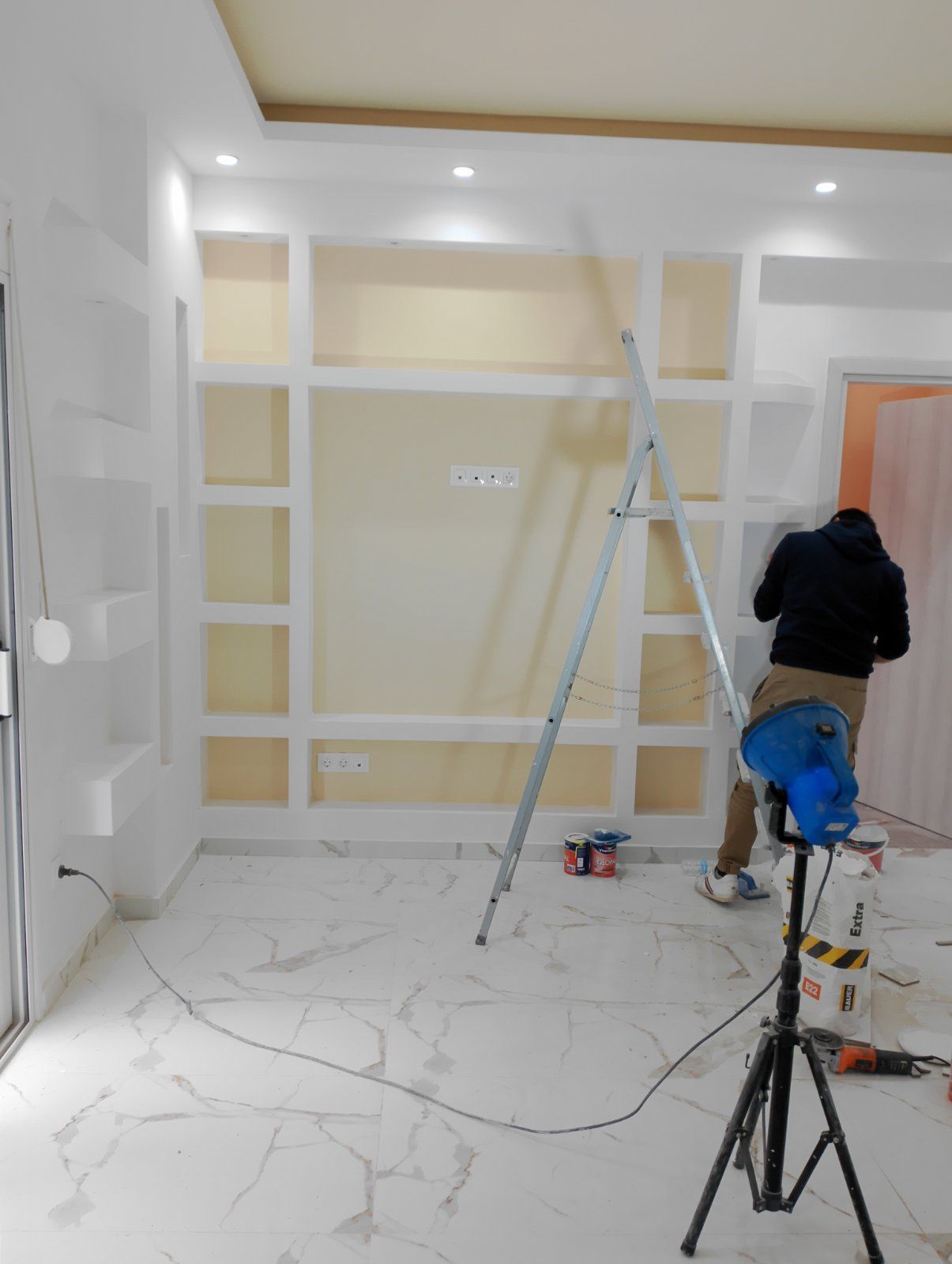 Ανακαινίσεις σπιτιών
