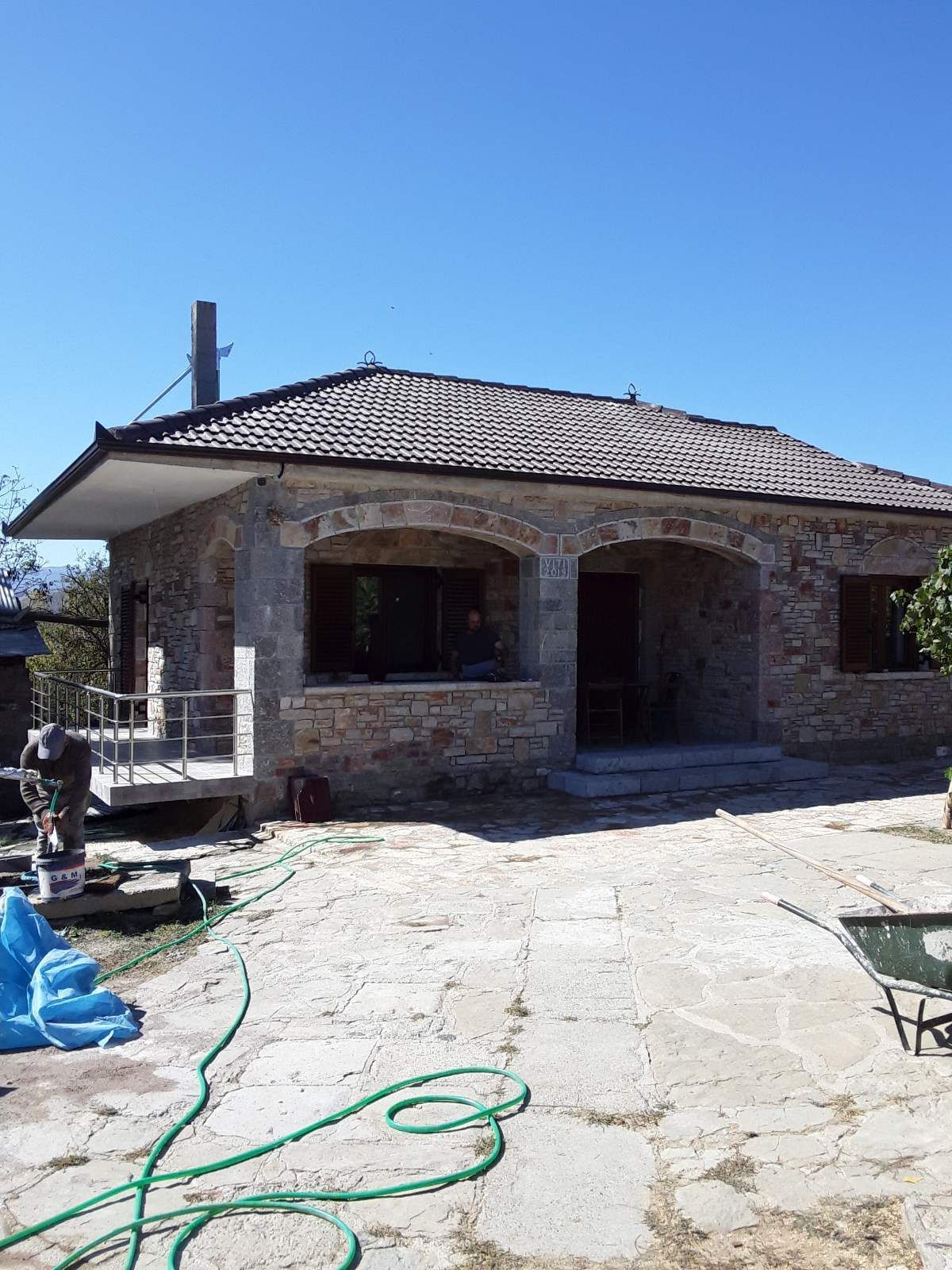 Ανακαινίσεις σπιτιών