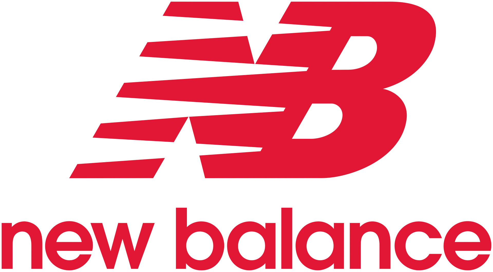 Logo de New Balance