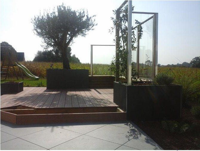 Aménagement de jardin