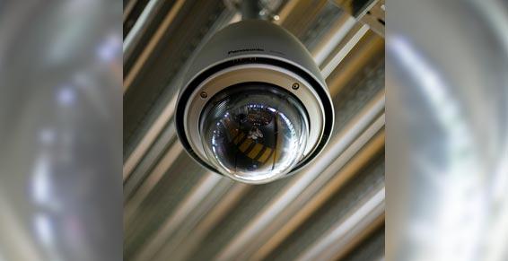 HSI - Surveillance gardiennage protection - caméra de surveillance