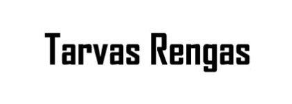Tarvas Rengas logo