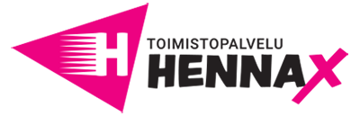 Toimistopalvelu Hennax