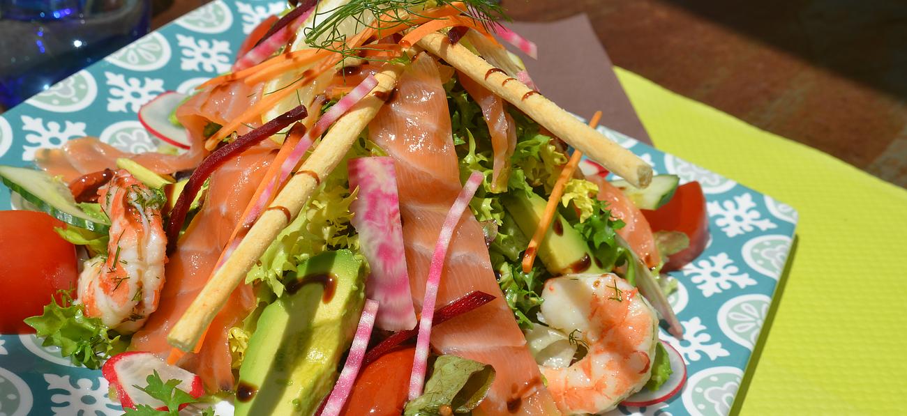Le Kabanon Des Ecuries De L Aube Menu