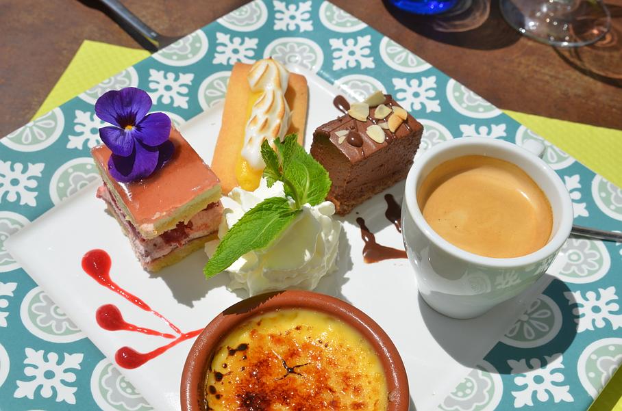 Le Kabanon Des Ecuries De L Aube Menu