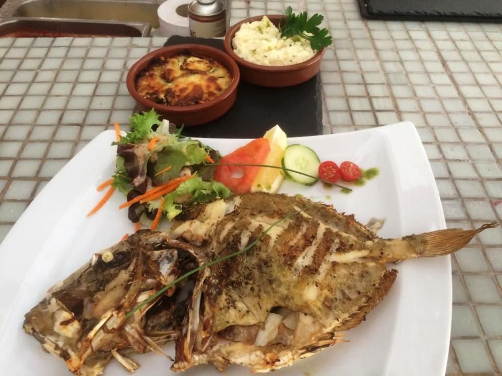 Le Kabanon Des Ecuries De L Aube Menu