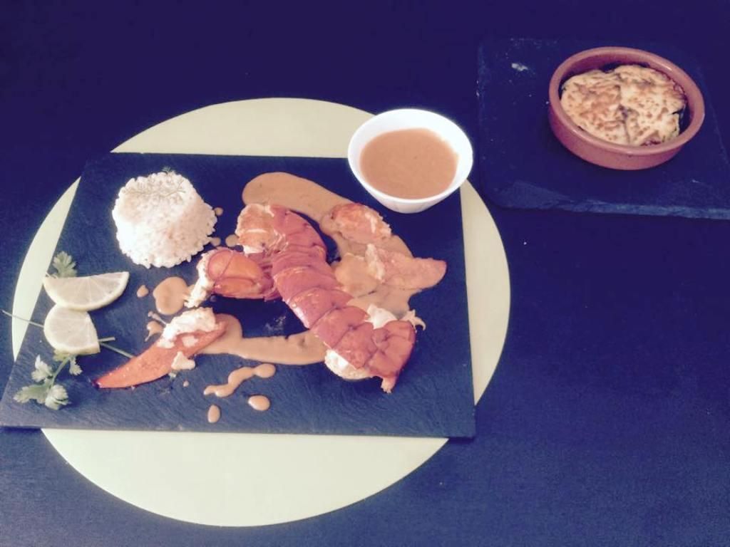 Le Kabanon Des Ecuries De L Aube Menu