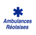 Logo Ambulances réolaises