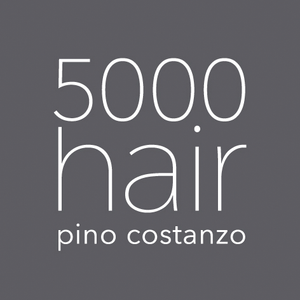 Logo 5000 hair GmbH