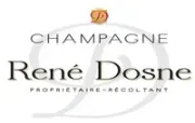 Logo de Champagne Ren&eacute; Dosne