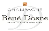 Logo de Champagne Ren&eacute; Dosne