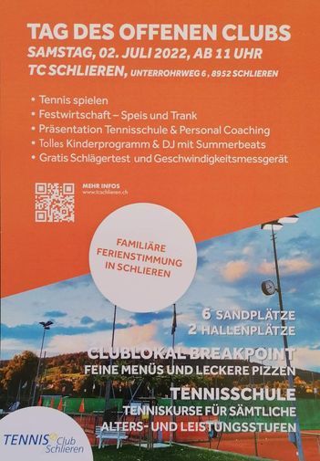 Tennisschule