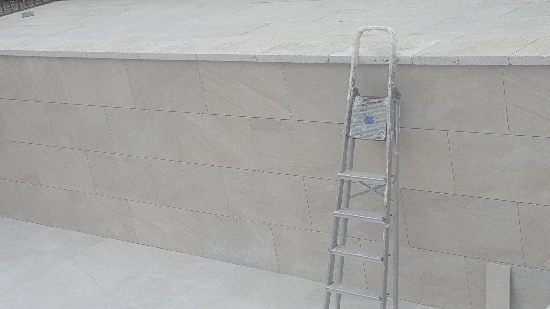 construction de piscine