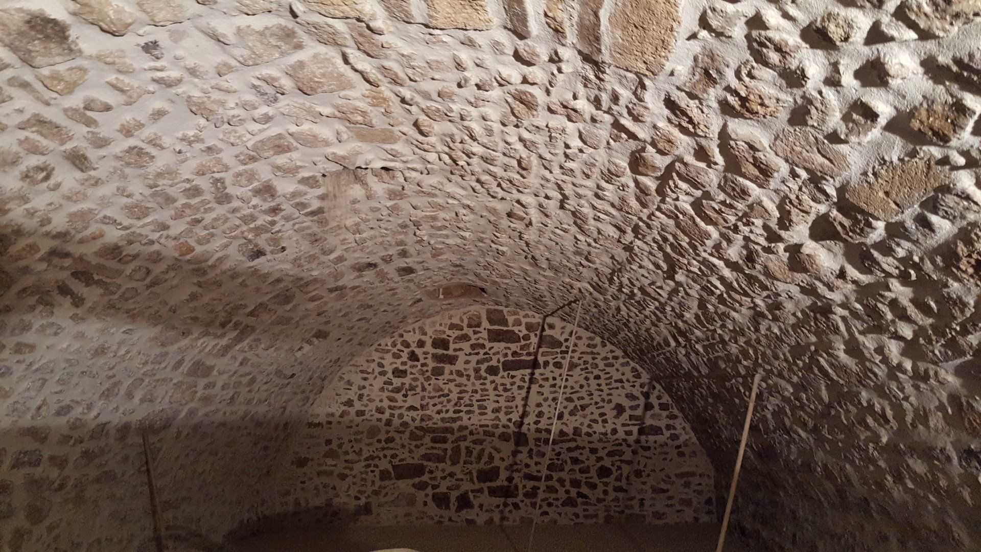 Murs en pierre et isolation