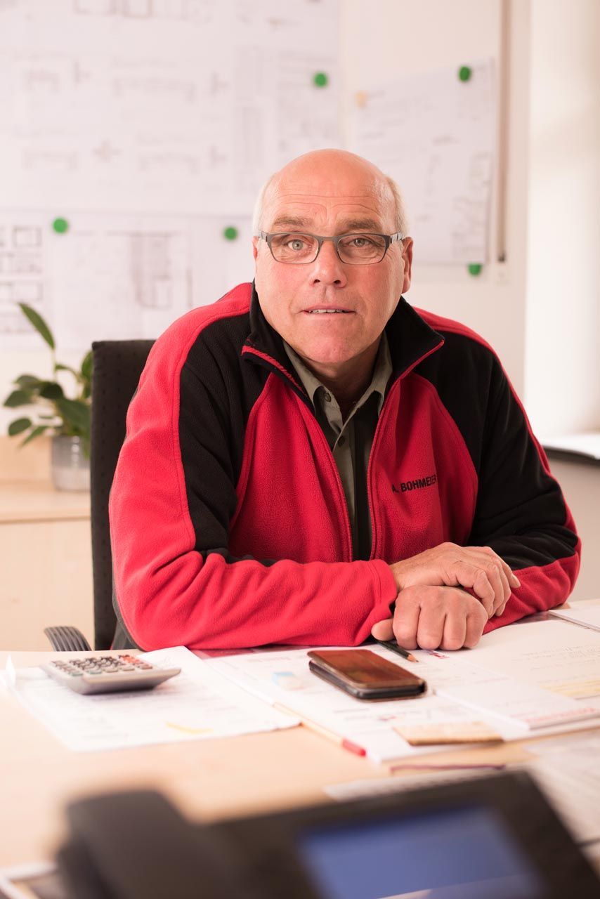 Andreas Bohmeier von A. Bohmeier GmbH