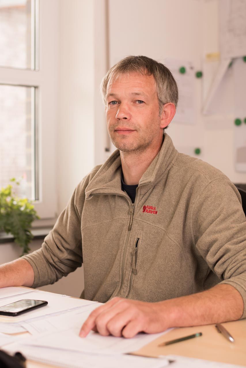 Andreas Tepper von A. Bohmeier GmbH