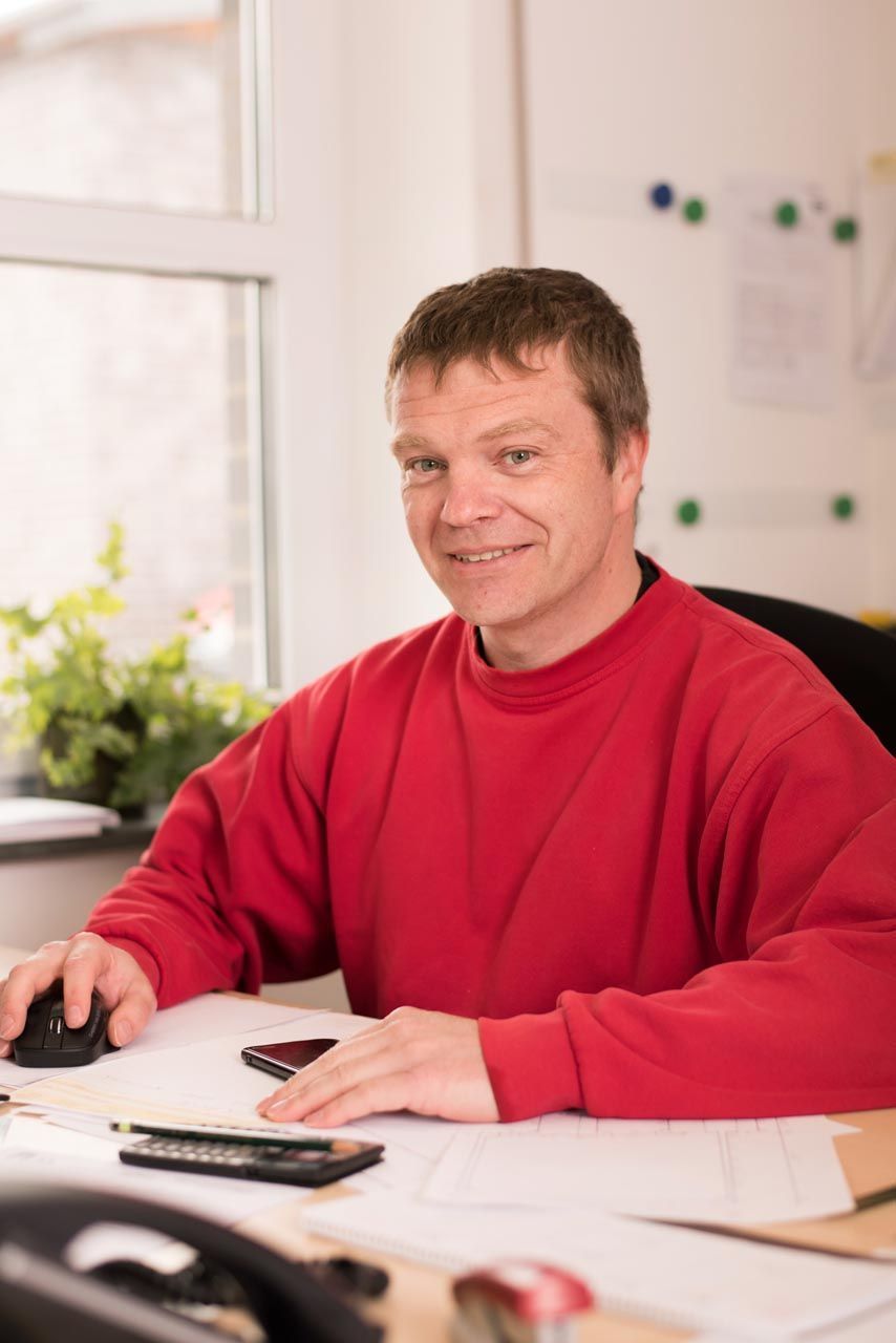 Dirk Gawlick von A. Bohmeier GmbH