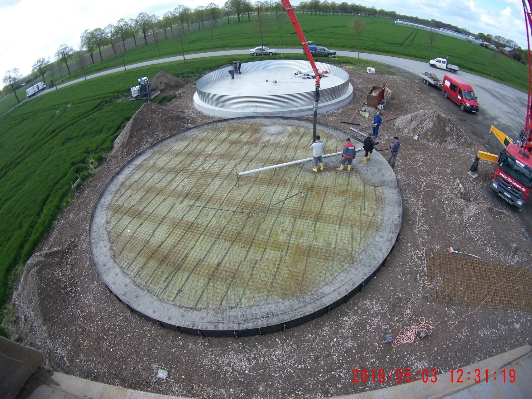 Landwirtschaftlich Bau von Bohmeier GmbH