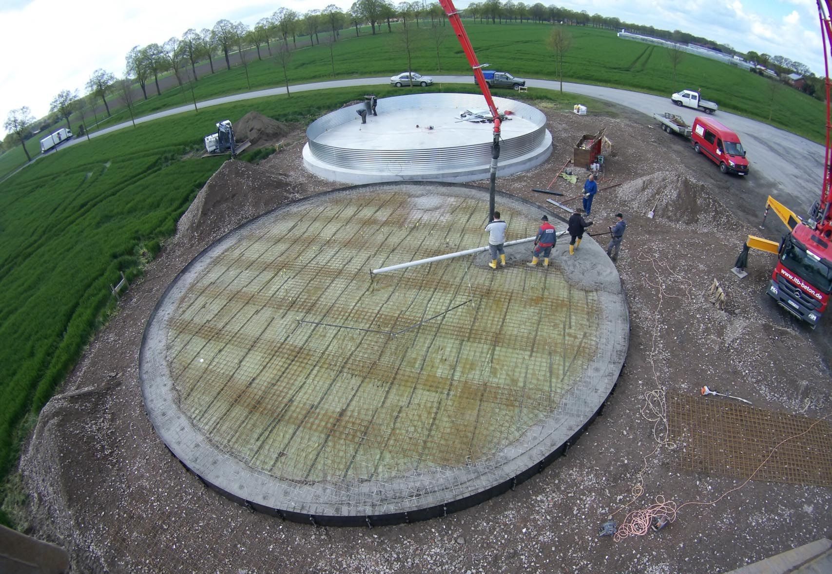 Landwirtschaftlich Bau von Bohmeier GmbH