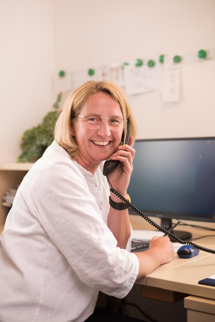 Manuela Brinkhaus von A. Bohmeier GmbH