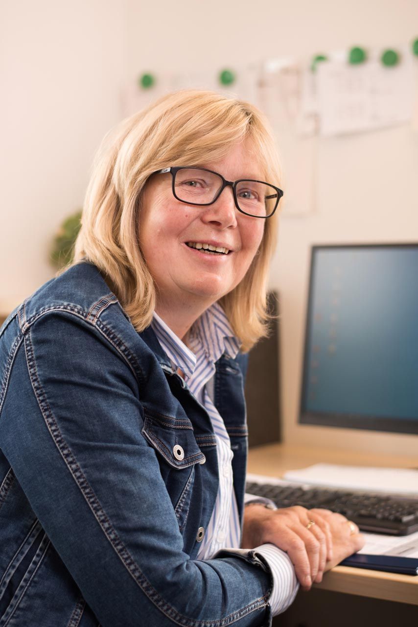 Ursula Wördekemper von A. Bohmeier GmbH