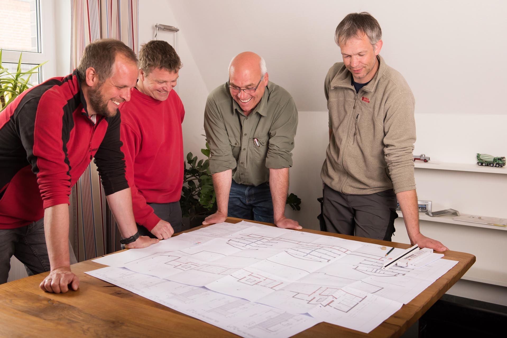 Team von A. Bohmeier GmbH