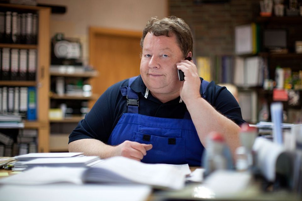 Inhaber Brücker & Schulte OHG