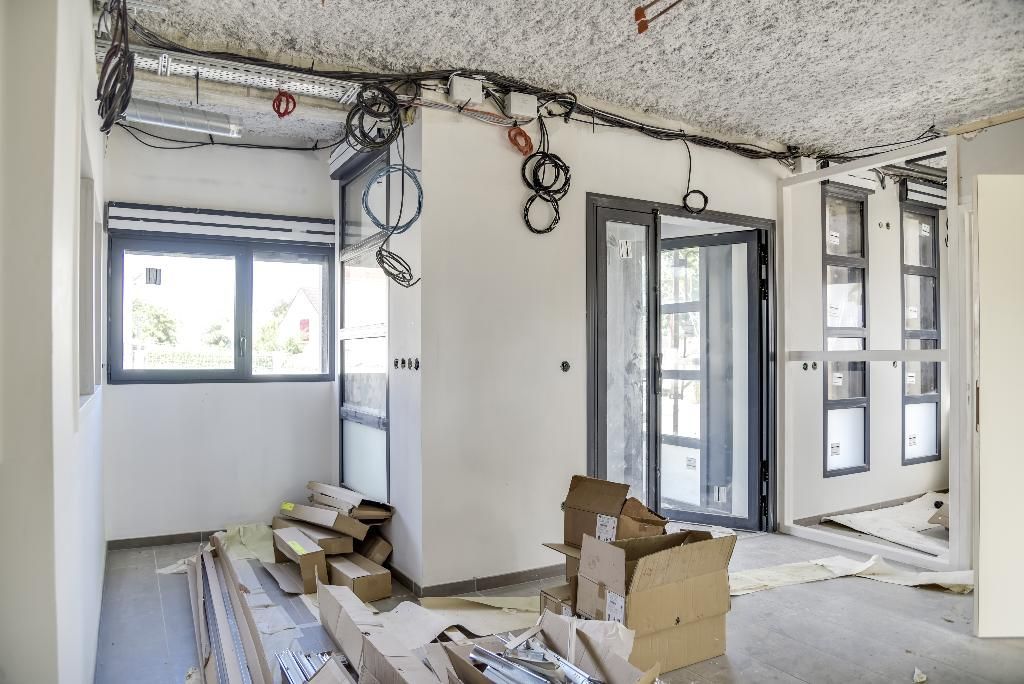 Une rénovation intérieure