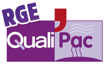 Logo RGE QualiPAC