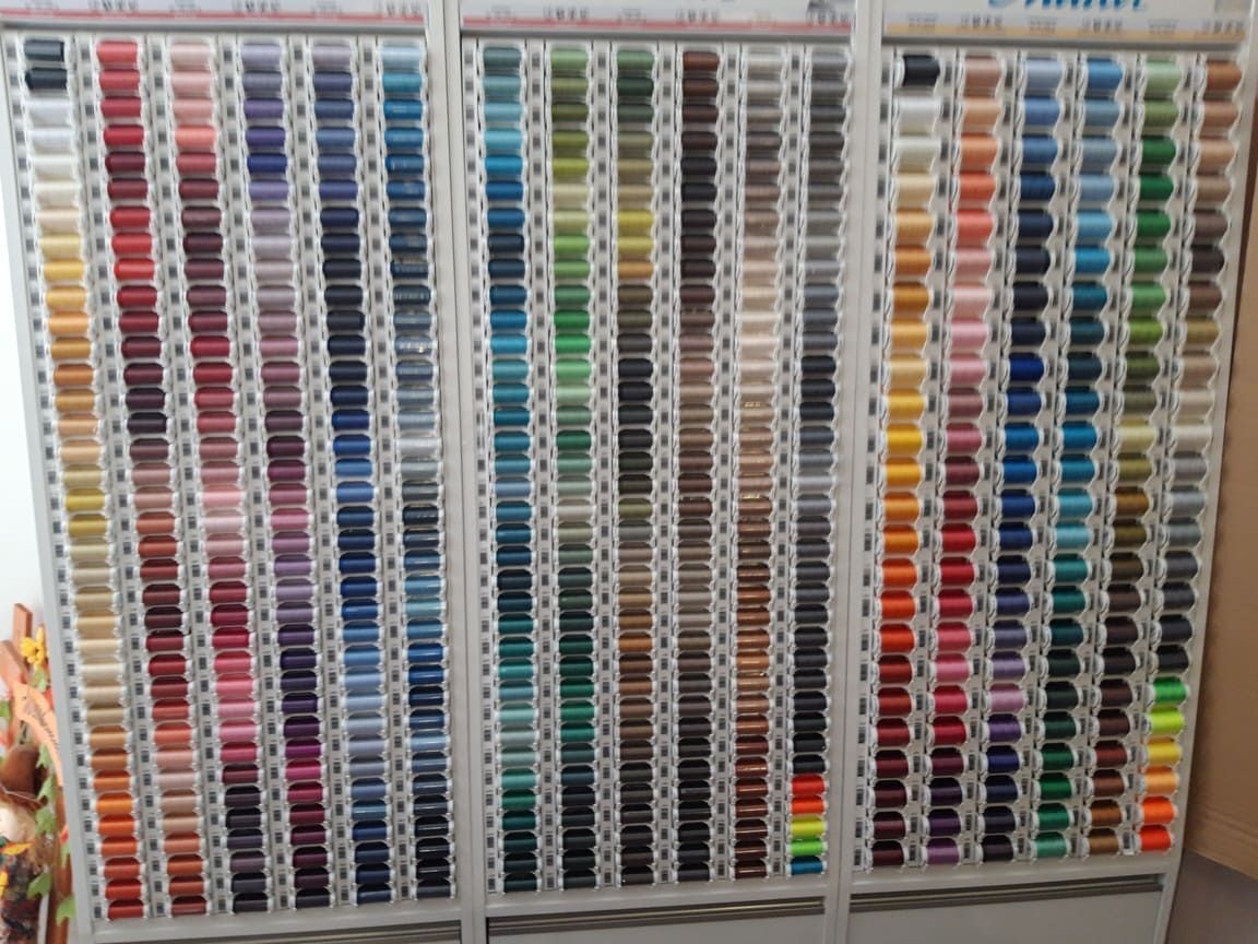 Nähzubehör & Nähbedarf | Lünen | Nähmaschinenhaus Müller