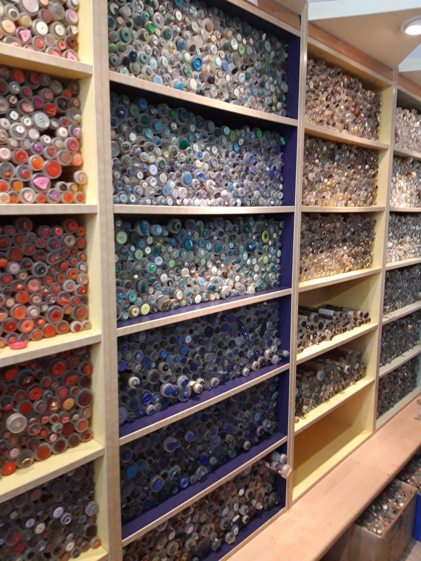 Nähzubehör & Nähbedarf | Lünen | Nähmaschinenhaus Müller