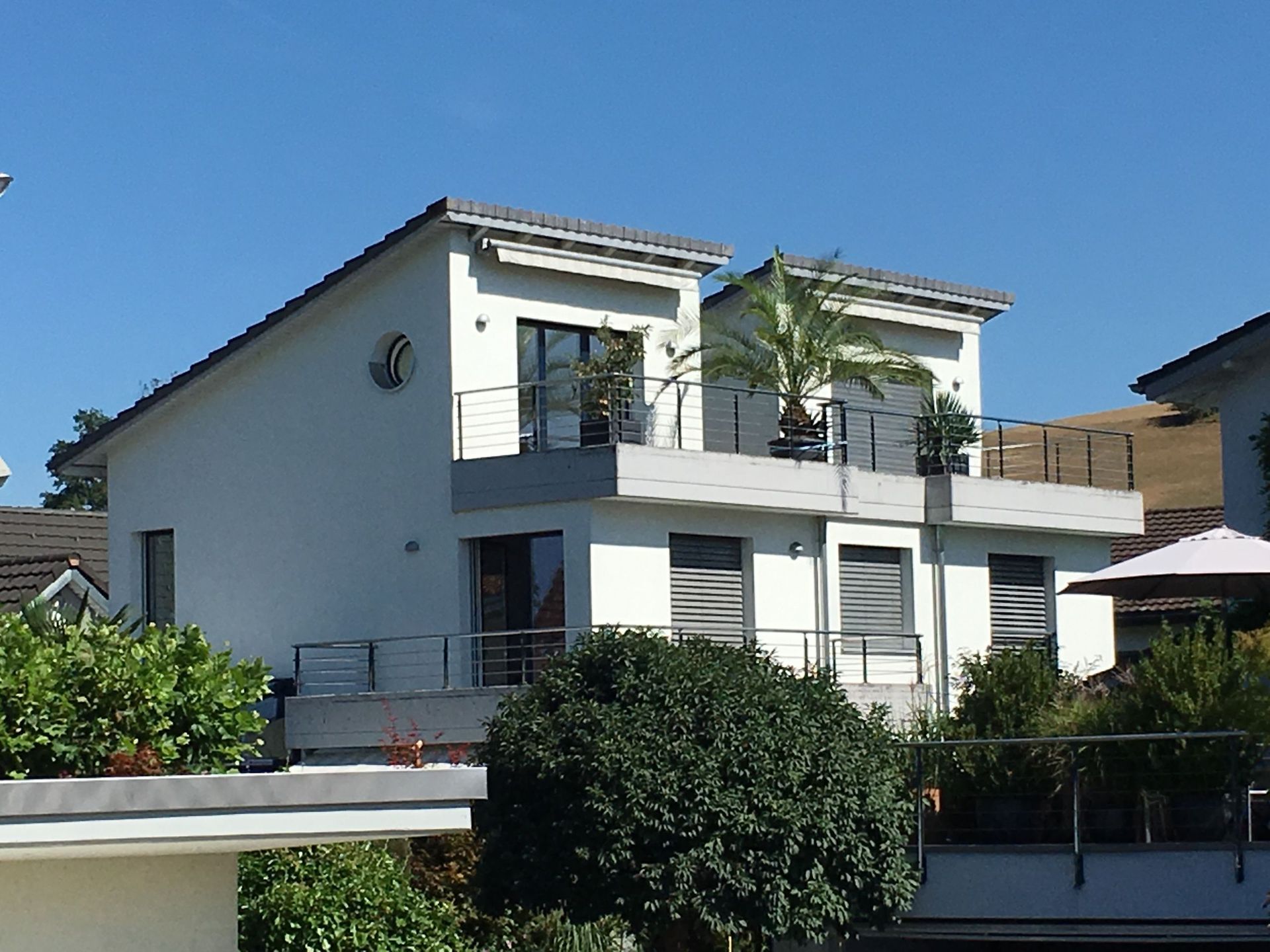 Janser GmbH Malerfachbetrieb |  Buttikon SZ