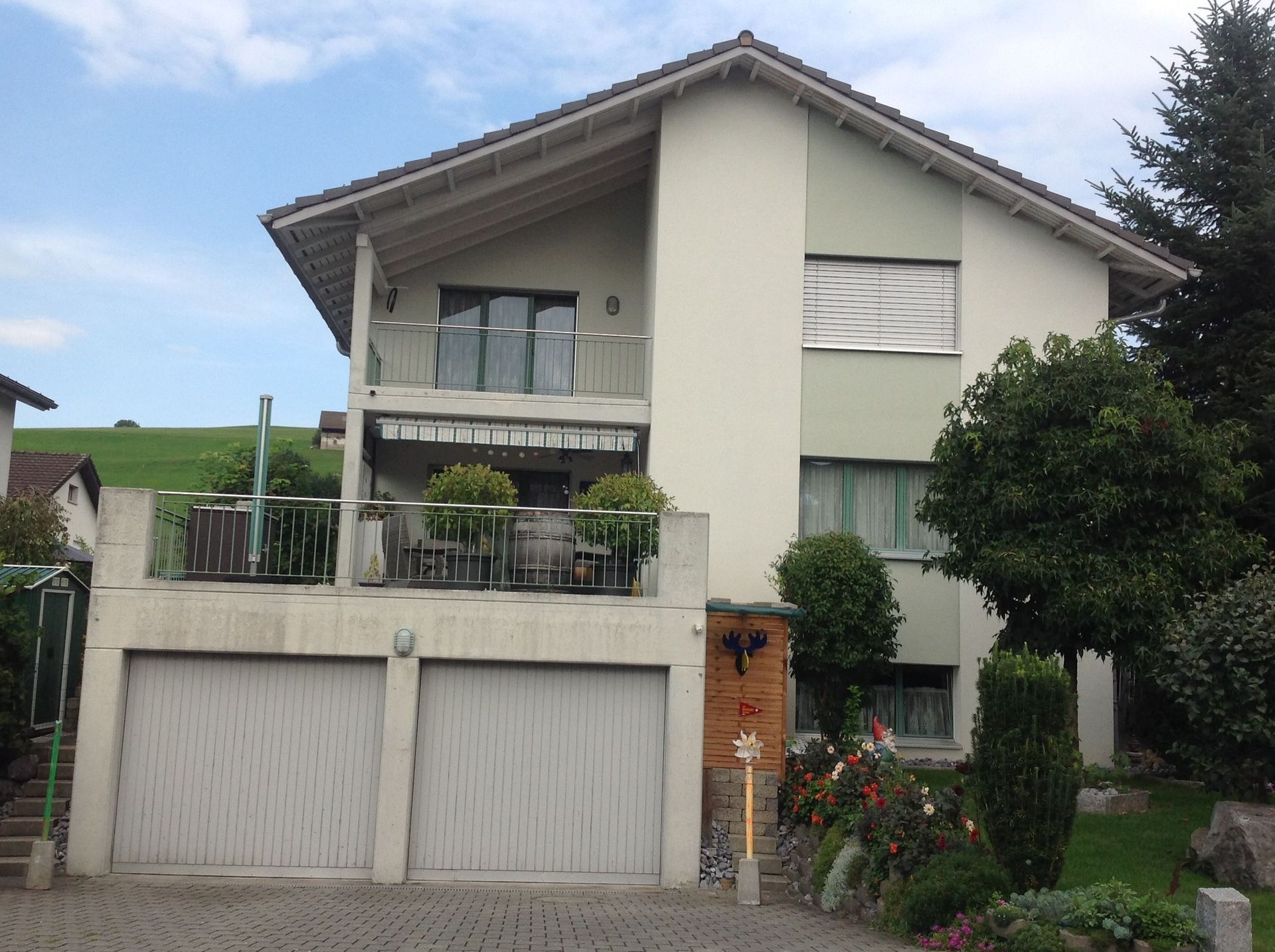 Janser GmbH Malerfachbetrieb |  Buttikon SZ