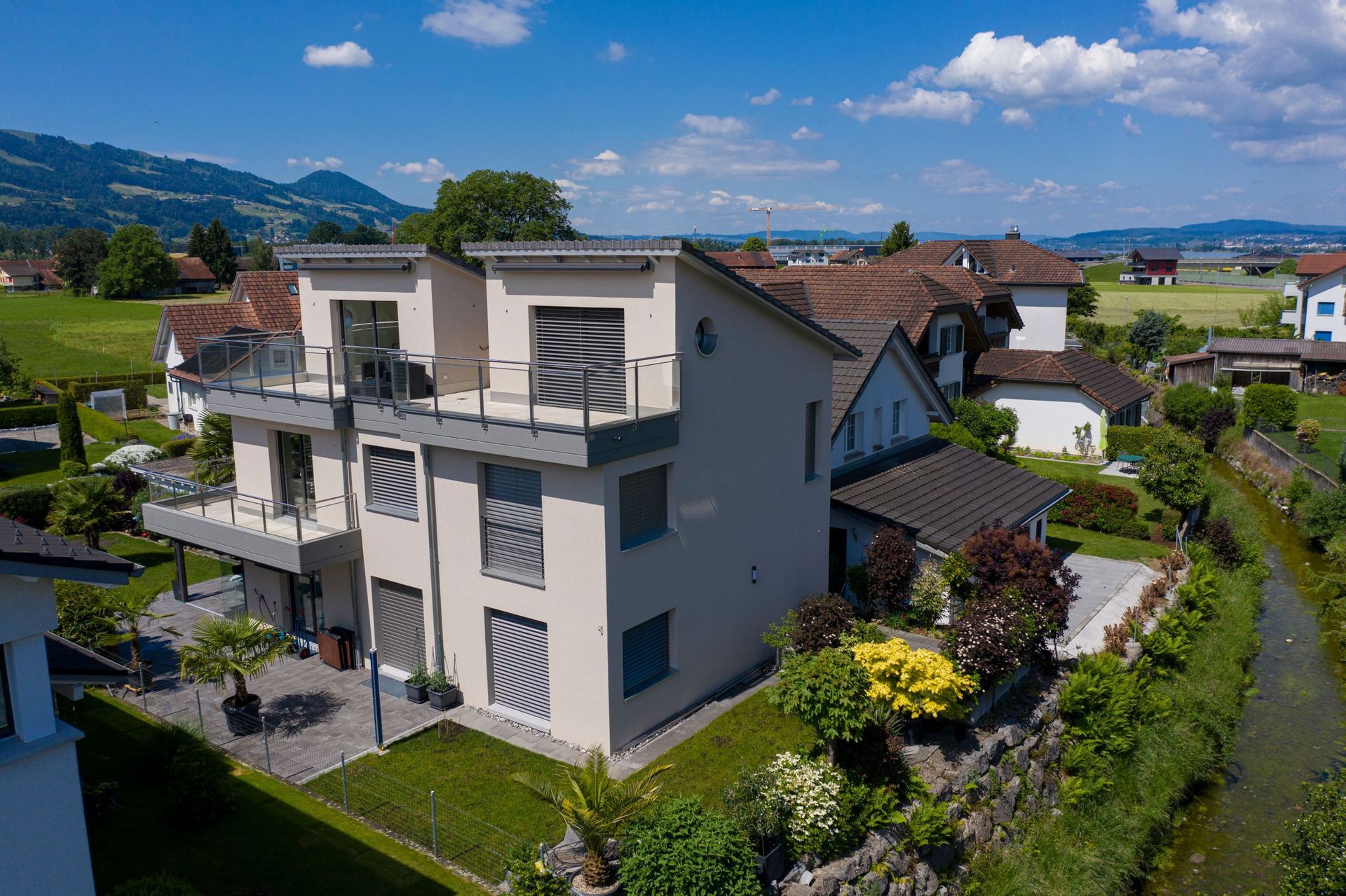 Janser GmbH Malerfachbetrieb |  Buttikon SZ