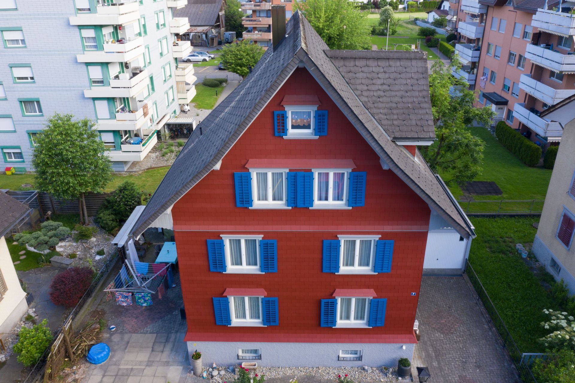 Janser GmbH Malerfachbetrieb |  Buttikon SZ