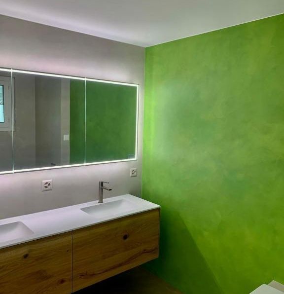 Janser GmbH Malerfachbetrieb |  Buttikon SZ