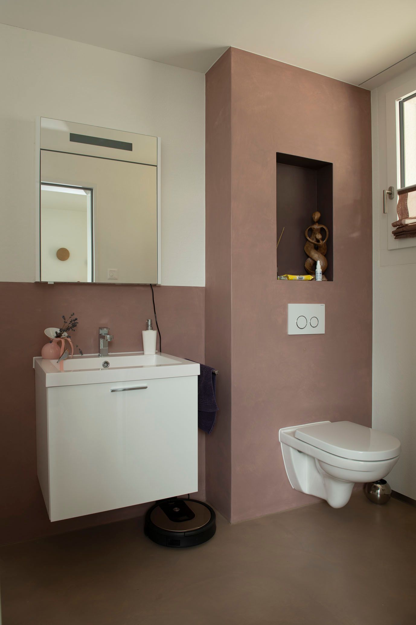 Naturflor - Maler Janser GmbH - Buttikon