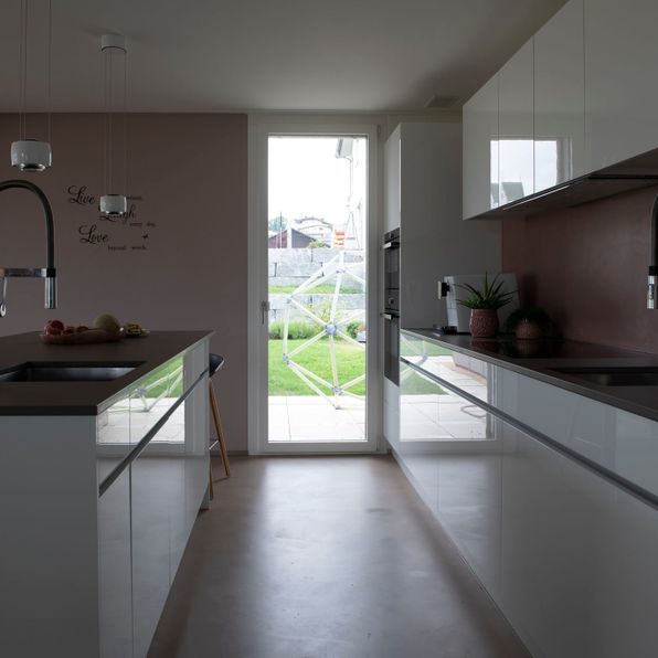 Janser GmbH Malerfachbetrieb |  Buttikon SZ