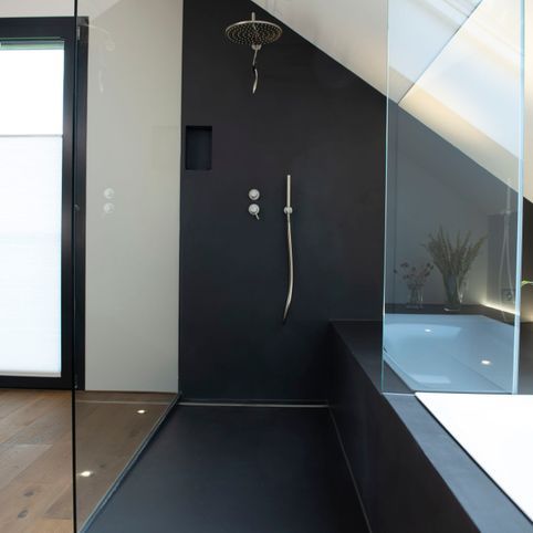 Malergeschäft - Maler Janser GmbH - Buttikon