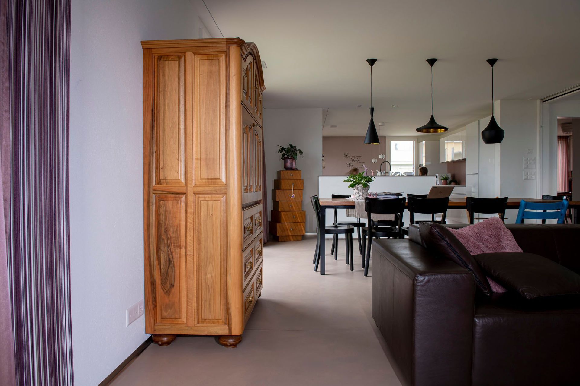 Janser GmbH Malerfachbetrieb |  Buttikon SZ