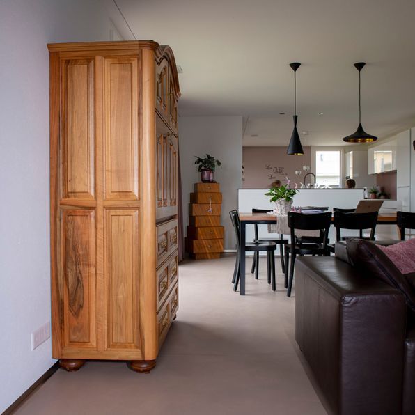 Janser GmbH Malerfachbetrieb |  Buttikon SZ