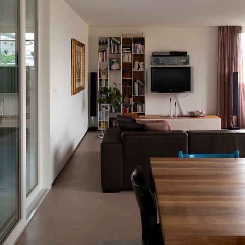 Janser GmbH Malerfachbetrieb |  Buttikon SZ