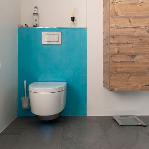 Malergeschäft - Maler Janser GmbH - Buttikon