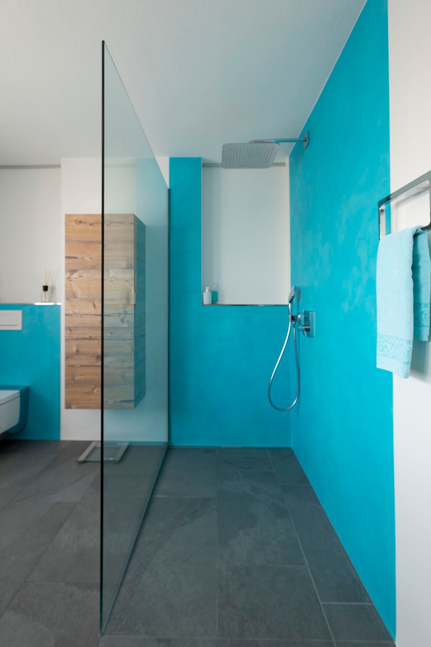 Naturflor - Maler Janser GmbH - Buttikon