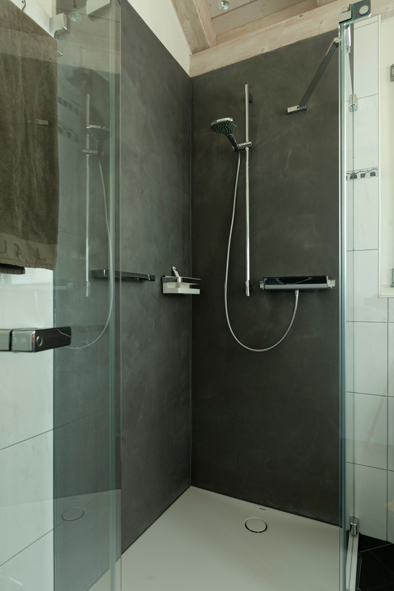 Fassaden - Maler Janser GmbH - Buttikon