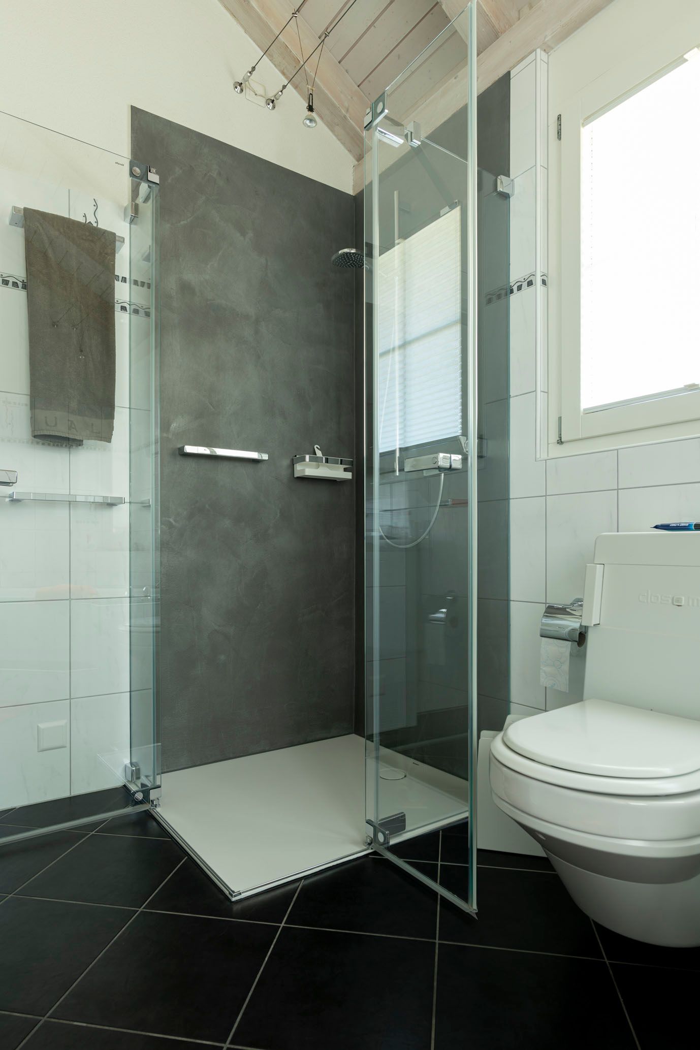 Fassaden - Maler Janser GmbH - Buttikon