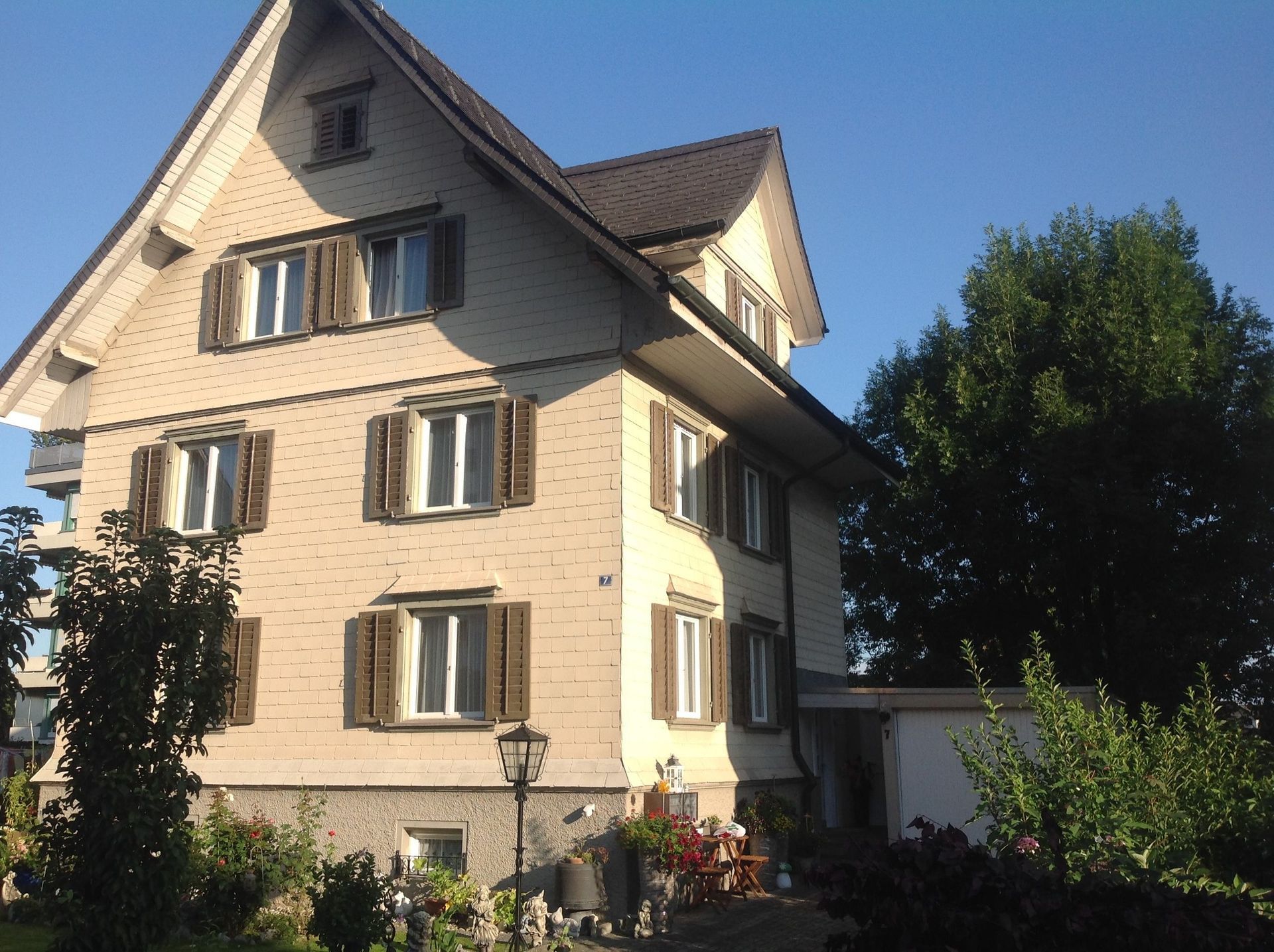 Janser GmbH Malerfachbetrieb |  Buttikon SZ