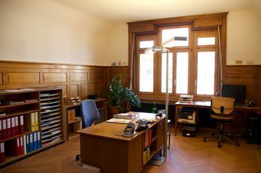 Büro Buchhaltung - Moser Treuhand