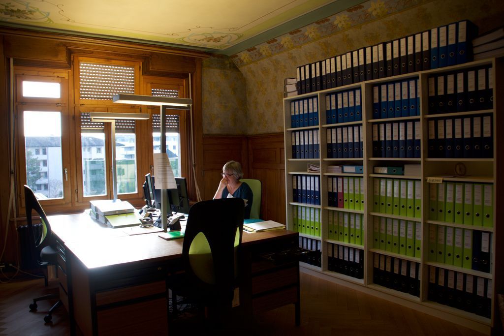 Ihr Partner für Buchhaltung - Moser Treuhand