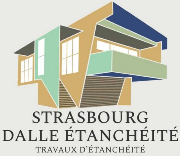 Logo STRASBOURG DALLE ETANCHÉITÉ (SDE)